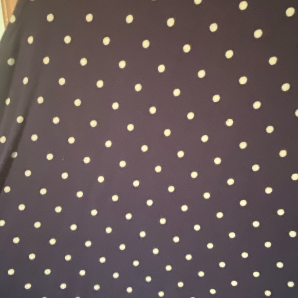 NWOT Old Navy Polka dot dress - Picture 2 of 3